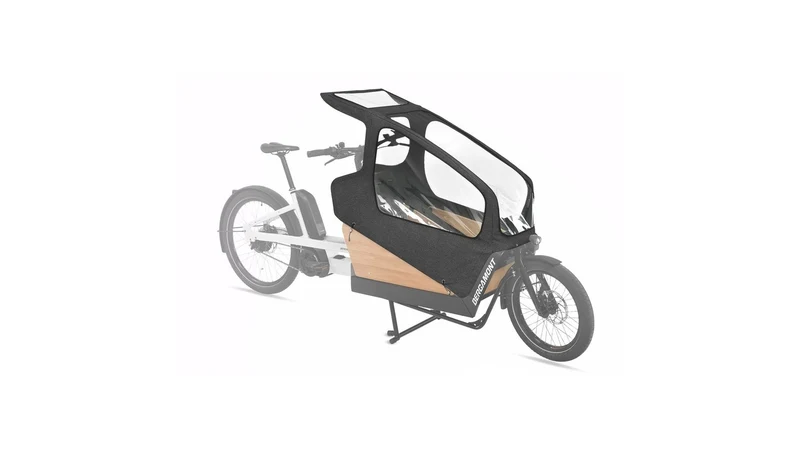 Bergamont Kids Rain Canopy 50