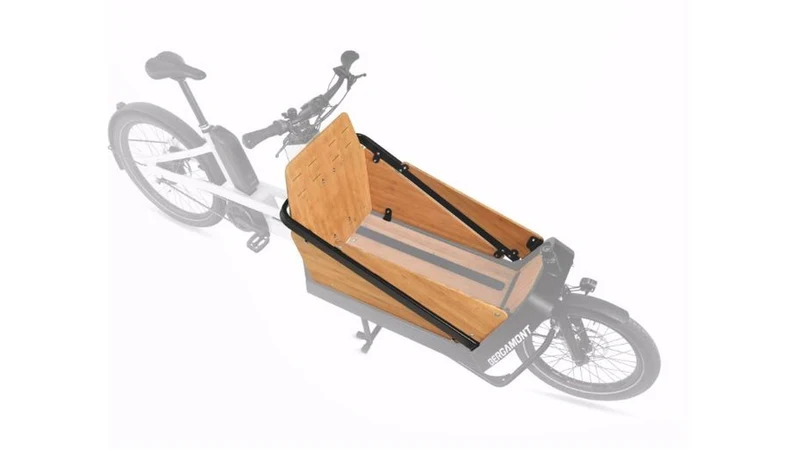 Bergamont Bamboo Baggage Box 50