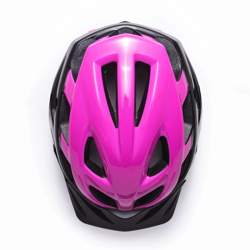 Raleigh HELMET QUEST MAT BLK 54-58 GO Cycling Helmet