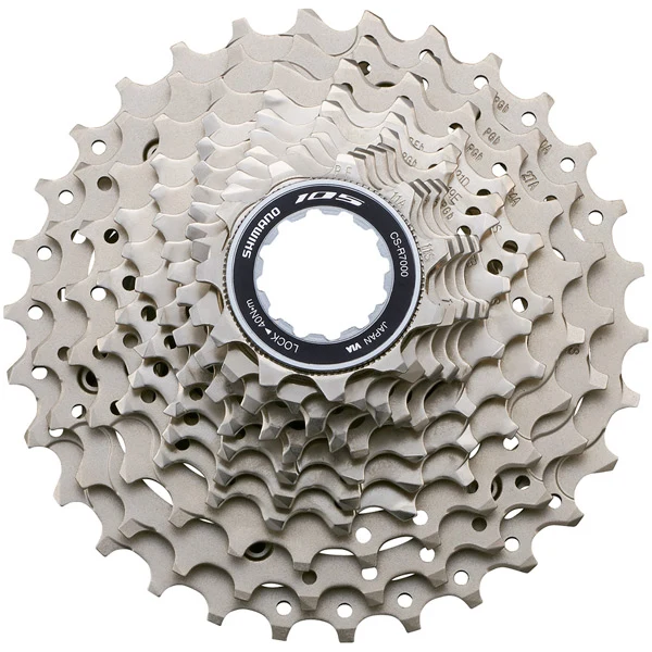 Shimano 105 Cassette 11 Speed R7000