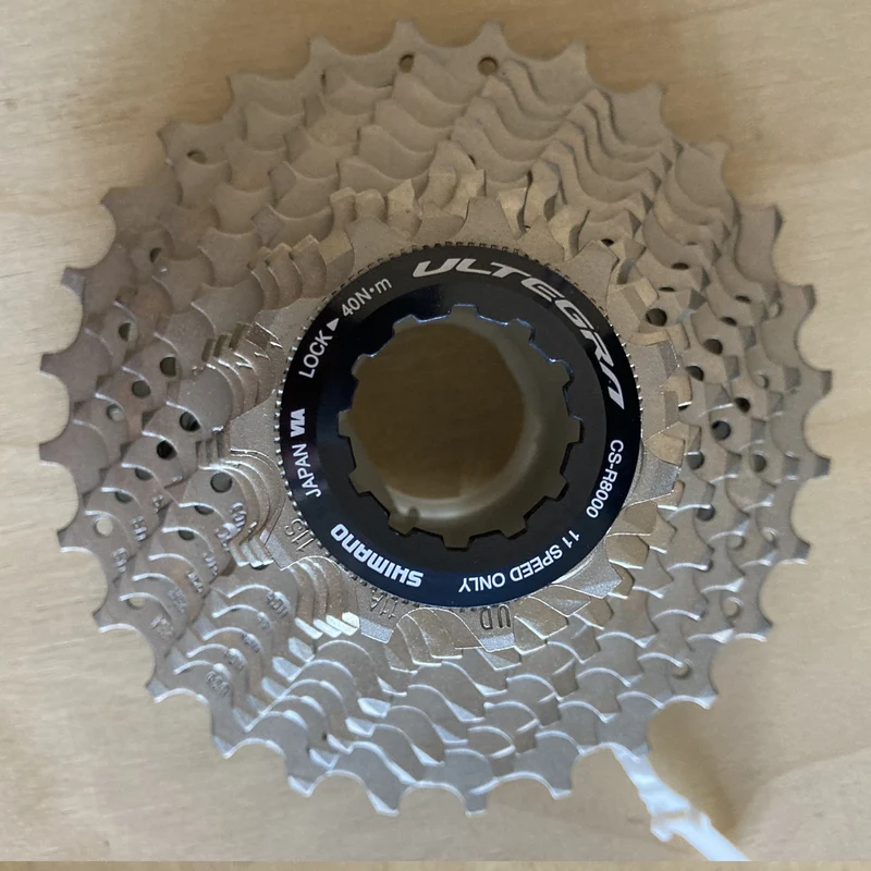 Shimano Ultegra Cassette 11 Speed R8000