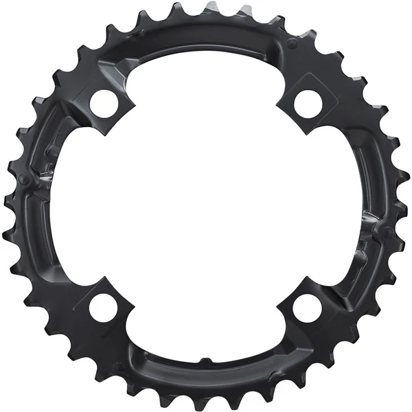 Shimano FC-M590 Deore Triple Bike Middle Chainring