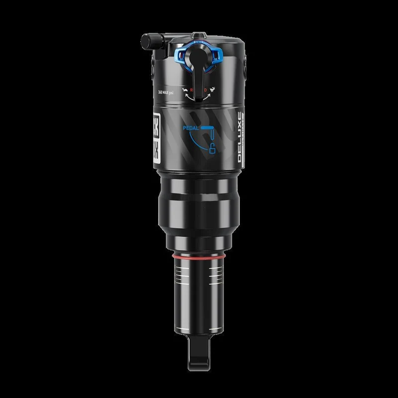 Rockshox sw, 185x52.5, Trunnion C2, Lockout 4 Dämpfer RockShox Deluxe Ultimate RCT