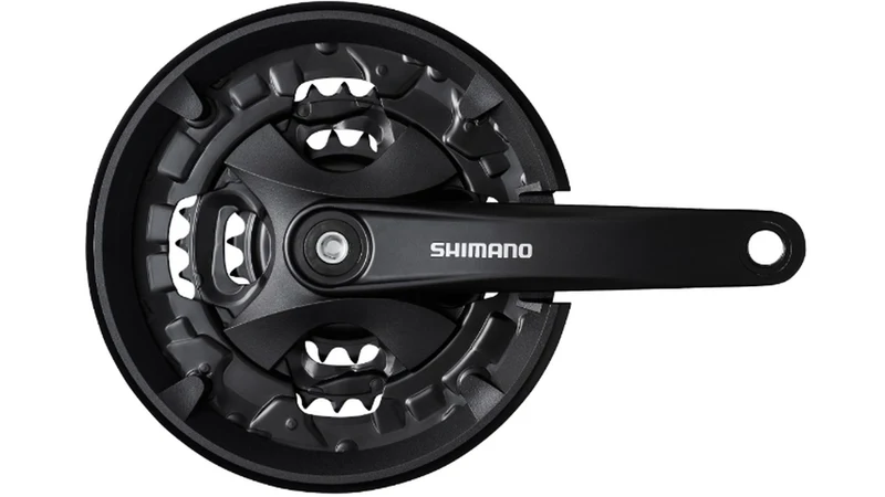 Shimano FC-MT101 3x9 170 mm