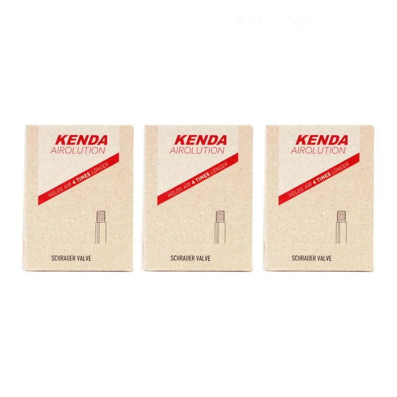 Kenda Airolution 20x2.0-2.4" 20 Inch Schrader Valve Bike Inner Tube