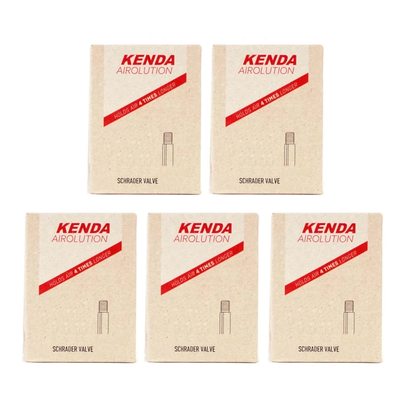 Kenda Airolution 20x2.0-2.4" 20 Inch Schrader Valve Bike Inner Tube