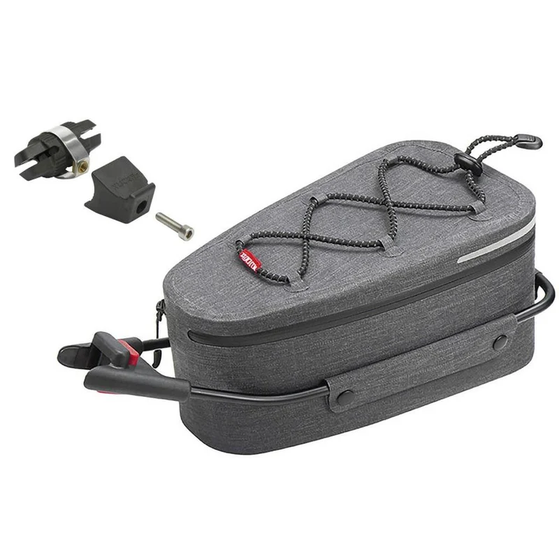 KLICKfix Contour Waterproof Sa,Grau