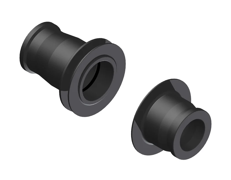 DT Swiss Umrüstkit HR-Nabe 12mm TA Shimano MTB kompatibel, HWGXXX00S2754S