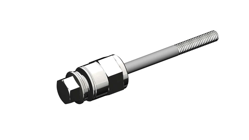 Croozer Achsmutterkupplung CAC