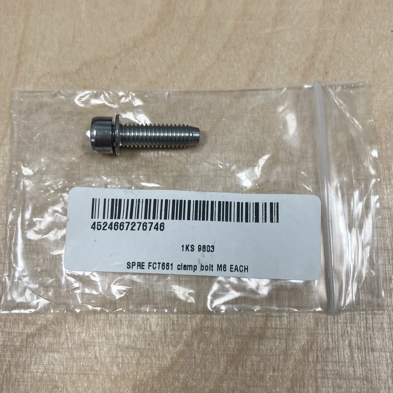 Shimano FC-T661 M6x19mm Bike Chainset Spare Part