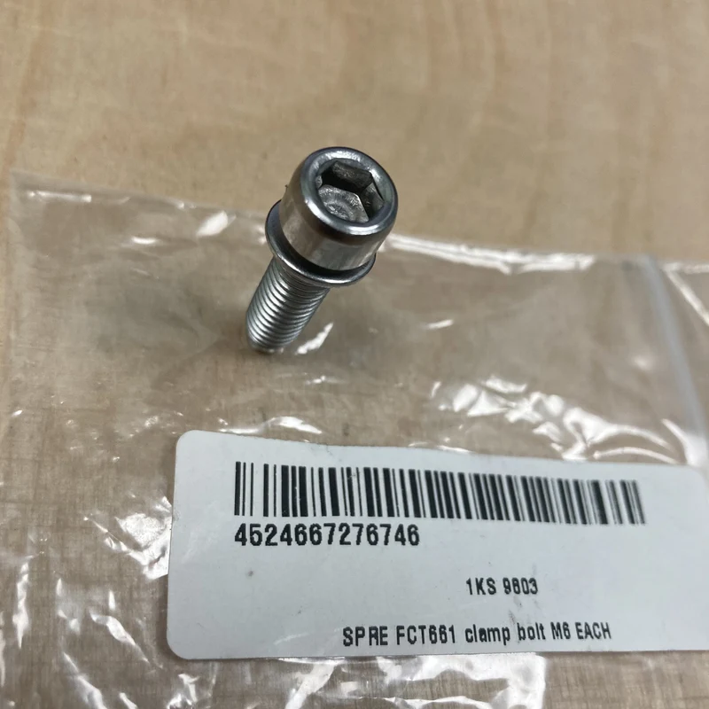 Shimano FC-T661 M6x19mm Bike Chainset Spare Part