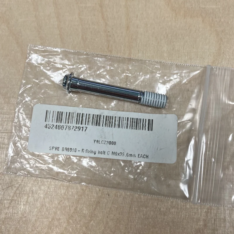 Shimano Fixing Bolt C for BR-6810-R M6x39.6mm Bike Brake Calliper Spare Part