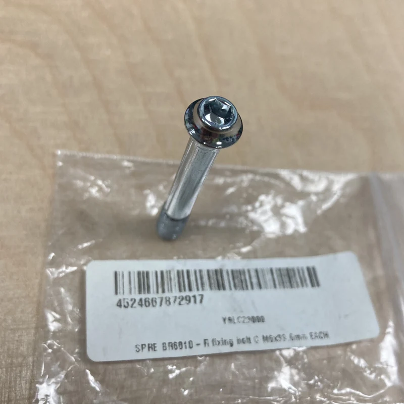 Shimano Fixing Bolt C for BR-6810-R M6x39.6mm Bike Brake Calliper Spare Part