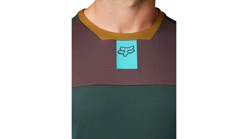 Fox Defend LS Jersey Foxhead