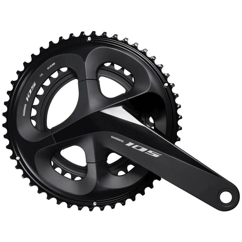 Shimano Kurbelgarnitur 105 R7000 165 50-34