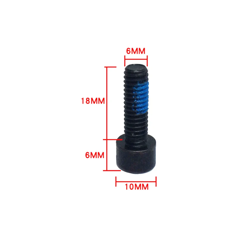 Shimano Original Bolt M6 for BR-M525 Bike Brake Calliper Spare Part