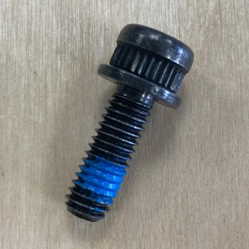 Shimano Original Bolt M6 for BR-M525 Bike Brake Calliper Spare Part
