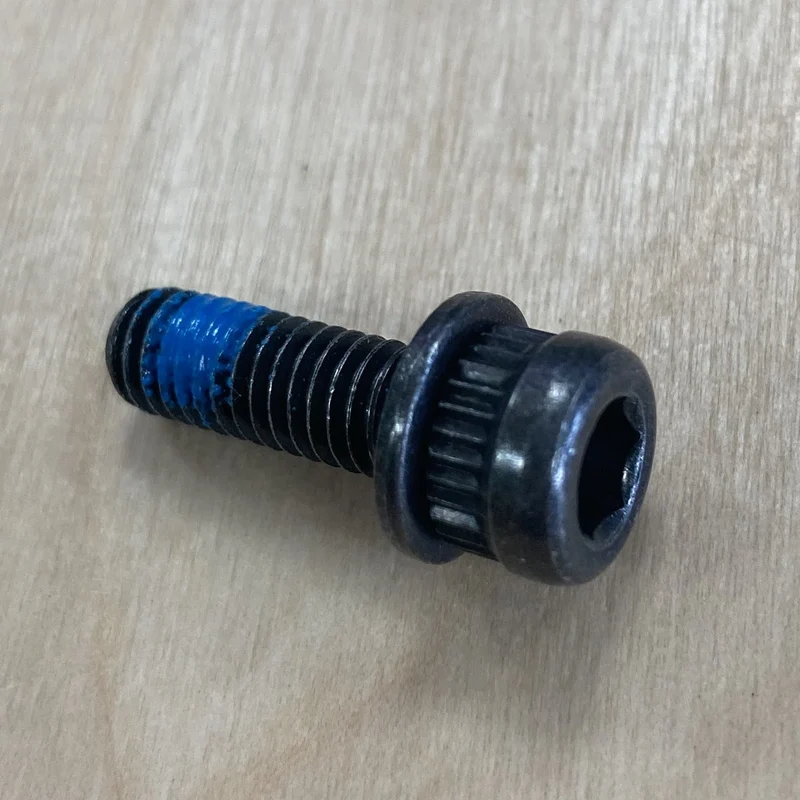 Shimano Original Bolt M6 for BR-M525 Bike Brake Calliper Spare Part