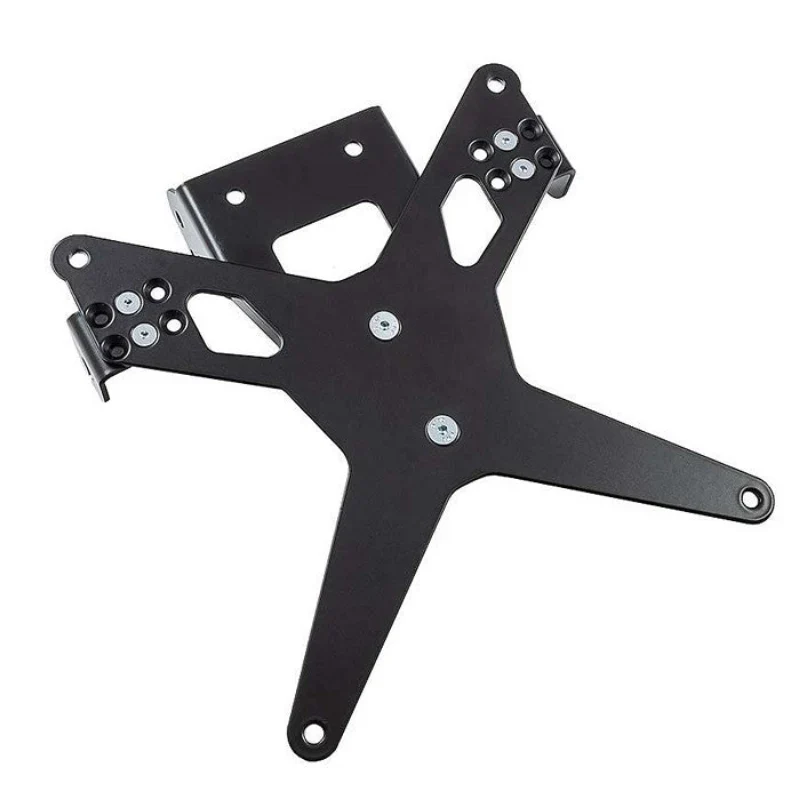 Kennzeichenhalter-Set Zieger X-Line – Honda CB 1000 R 2018-2020