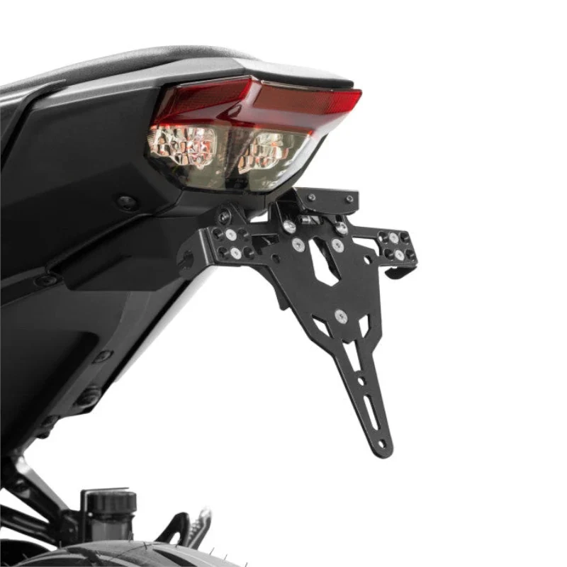 Kennzeichenhalter-Set Zieger Pro – Yamaha MT-09 /SP 2024-2026