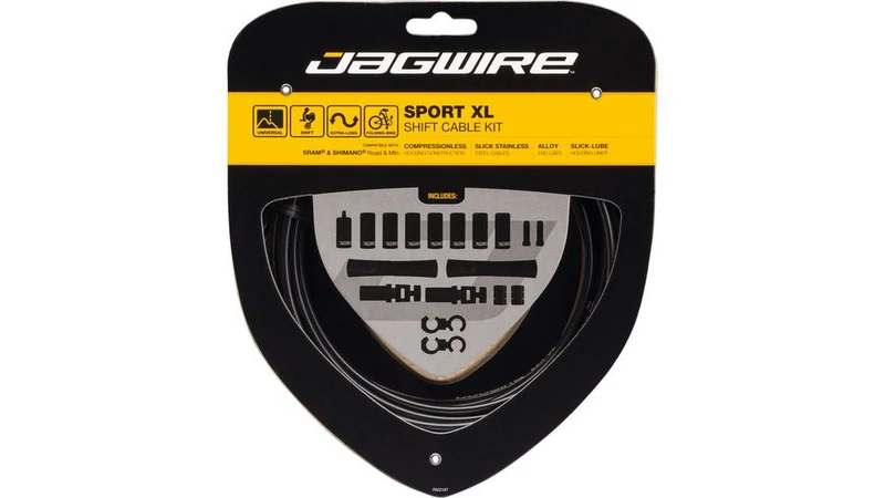 Jagwire Sport Road & Mountain XL