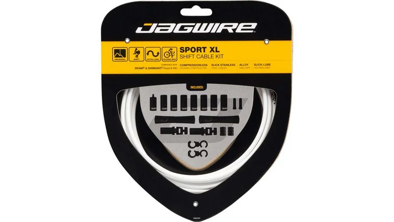 Jagwire Sport Road & Mountain XL