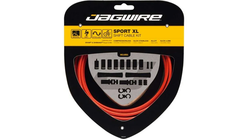 Jagwire Sport Road & Mountain XL