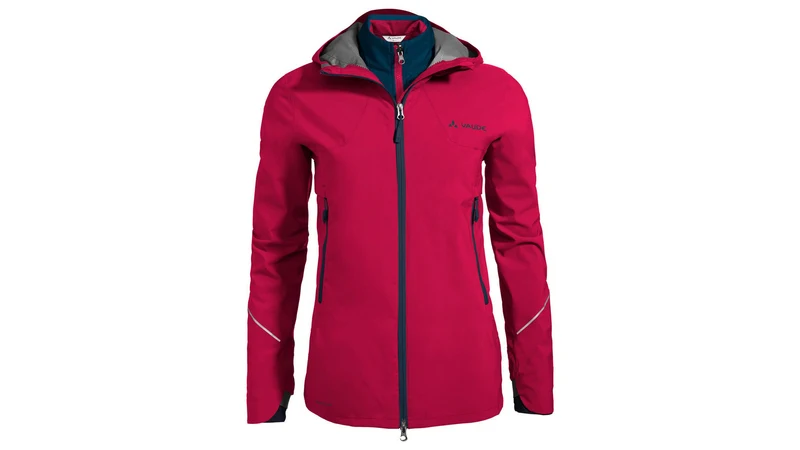 Vaude Women's Yaras 3in1 Jacket