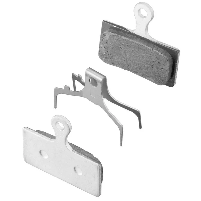 Shimano Scheibenbremsbelag G04Ti Metal