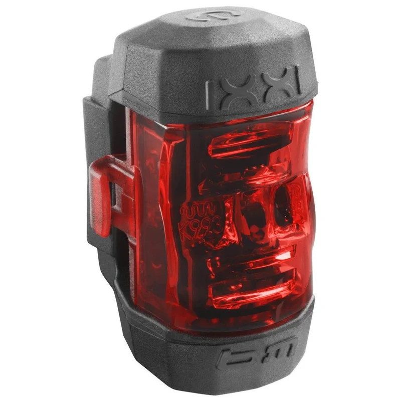 Busch&Mueller Ixxi-Rücklicht,Akku,USB-Kabel