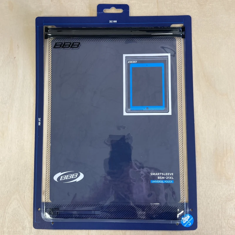 BBB SmartSleeve Pouch 202x269mm Smart Phone Bag