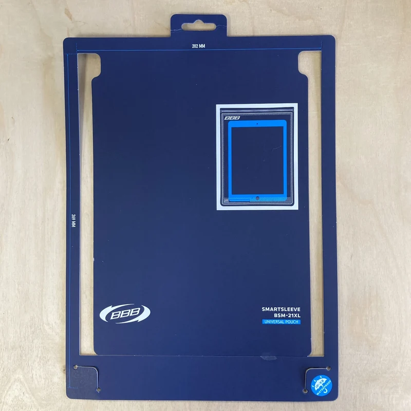 BBB SmartSleeve Pouch 202x269mm Smart Phone Bag