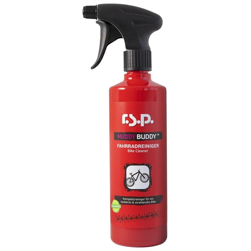 RSP-Ultra Fahrradpflege Fahrradrein. Muddy Buddy 500ml