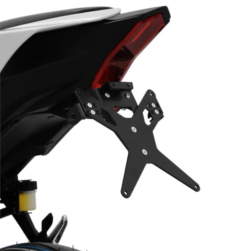 Kennzeichenhalter-Set Zieger X-Line – Yamaha YZF-R7 2021-2025