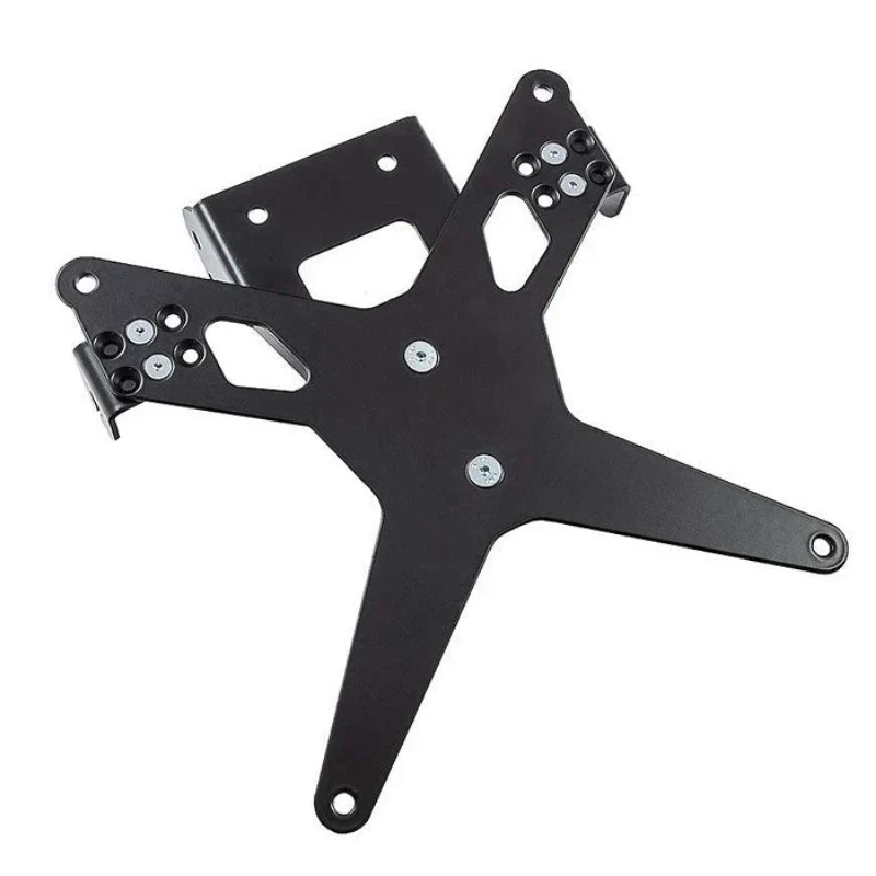 Kennzeichenhalter-Set Zieger X-Line – Yamaha YZF-R 125 2014-2018