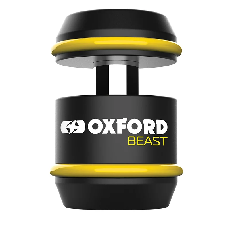 Oxford Beast Padlock Sold Secure Motorbike Diamond