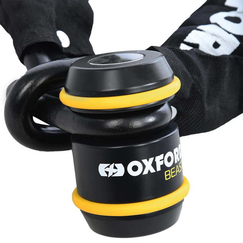 Oxford Beast Padlock Sold Secure Motorbike Diamond
