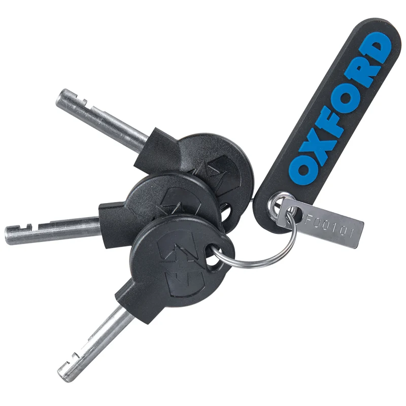 Oxford Beast Padlock Sold Secure Motorbike Diamond