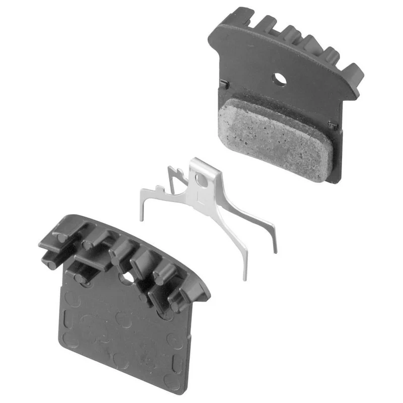 Shimano Scheibenbremsbe. J04C Metall mit Kühlrippen