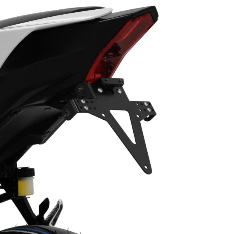 Kennzeichenhalter-Set Progress-Line – Yamaha YZF-R7 2021-2025