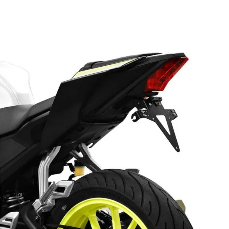 Kennzeichenhalter-Set Progress-Line – Yamaha YZF-R 125 2019-2026