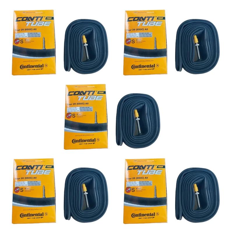 Continental Tour 26x1.4-1.75" 26 Inch Presta Valve Bike Inner Tube