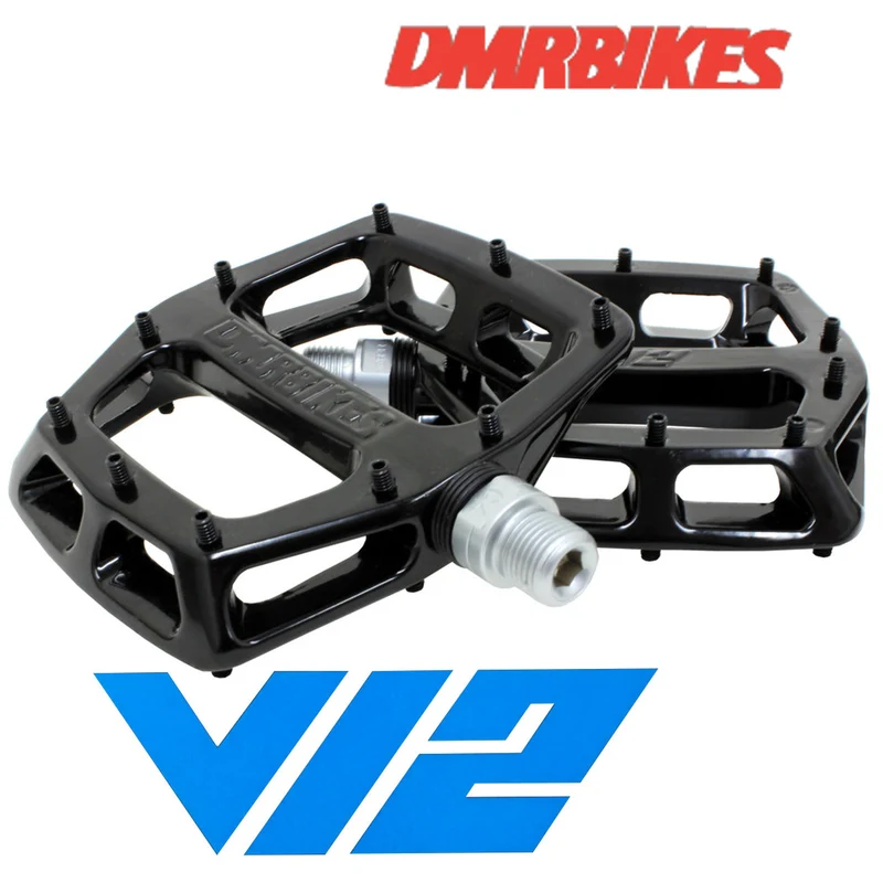 DMR V12 9/16 Inch Platform Bike Pedals