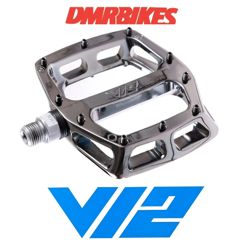 DMR V12 9/16 Inch Platform Bike Pedals