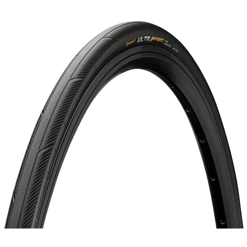 Continental Ultra Sport III schwarz/schwarz