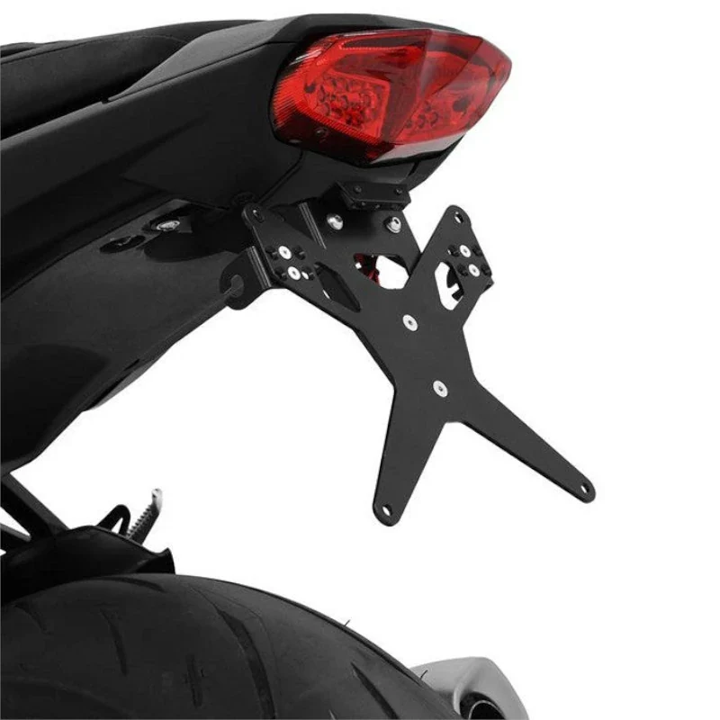 Kennzeichenhalter-Set Zieger X-Line – Yamaha MT-10 2022-2026