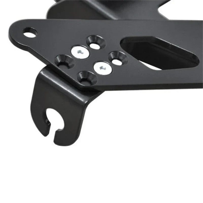Kennzeichenhalter-Set Zieger X-Line – Yamaha MT-10 2022-2026