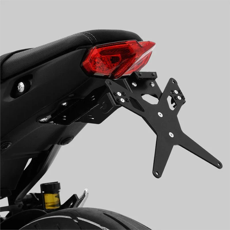 Kennzeichenhalter-Set Zieger X-Line – Yamaha MT-09 /SP 2021-2023