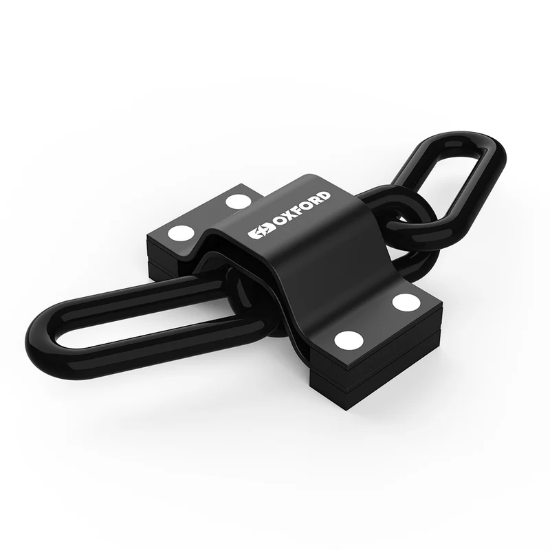 Oxford Beast Sold Secure Motorbike Diamond Bike Lock Anchor
