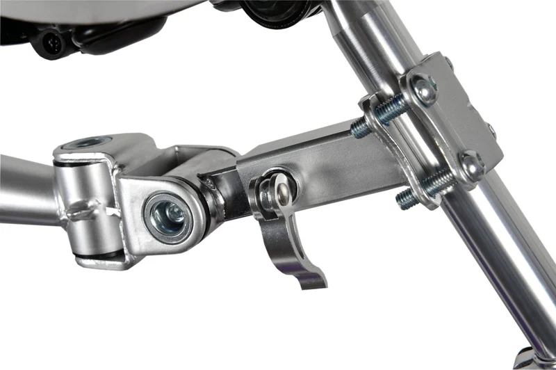 WeeRide Co-Pilot Tagalong Bike Trailer